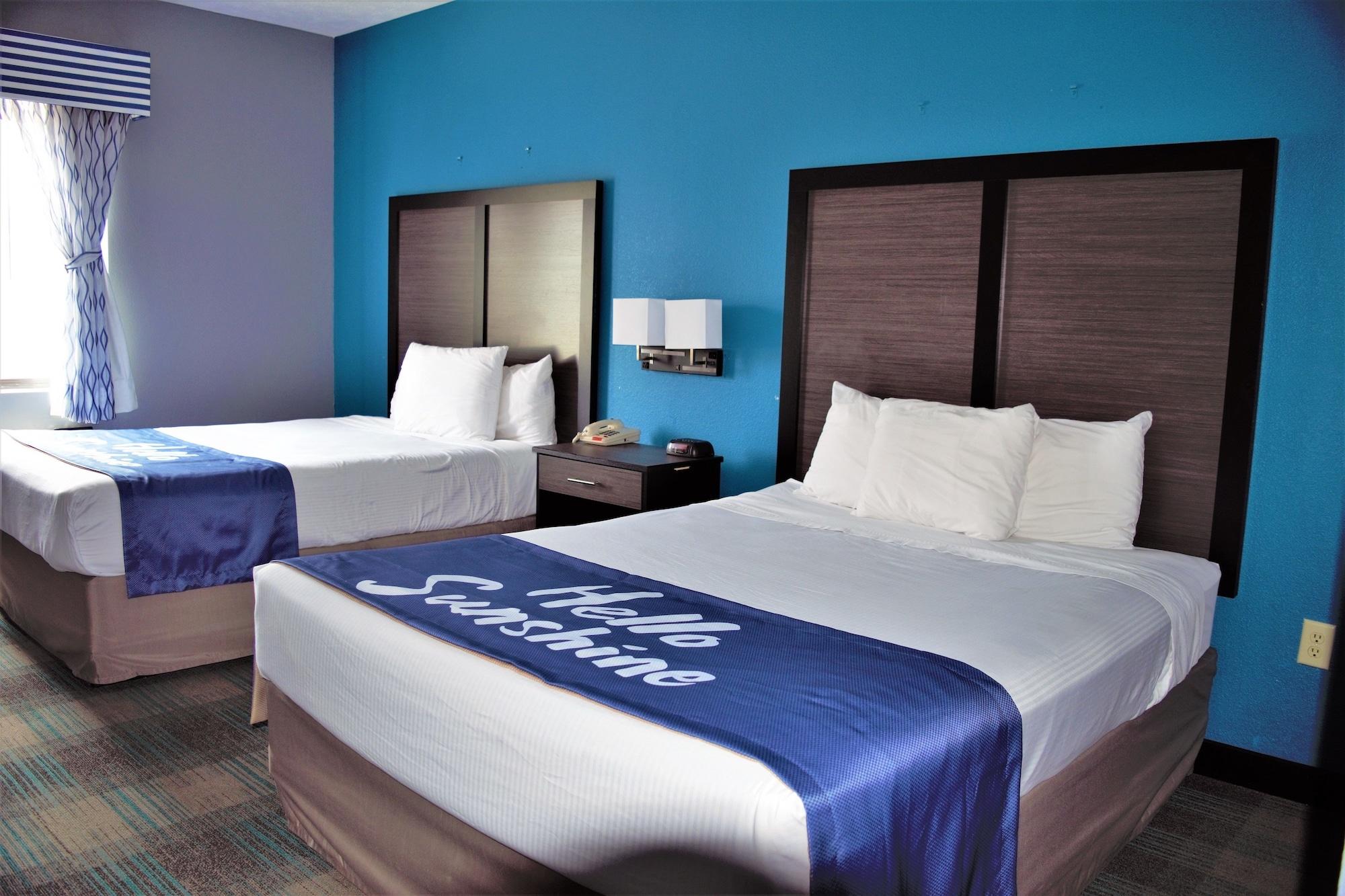 Days Inn By Wyndham Montgomery Exteriör bild