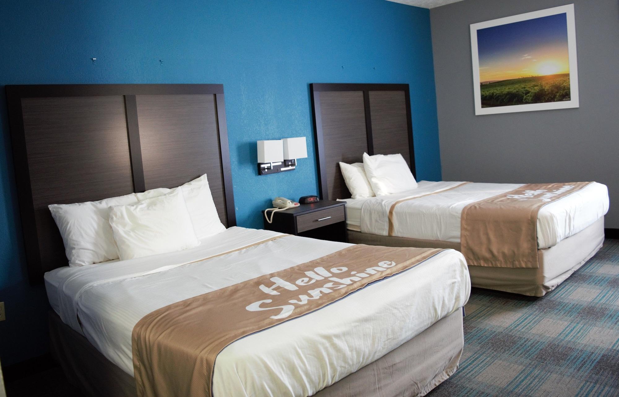 Days Inn By Wyndham Montgomery Exteriör bild