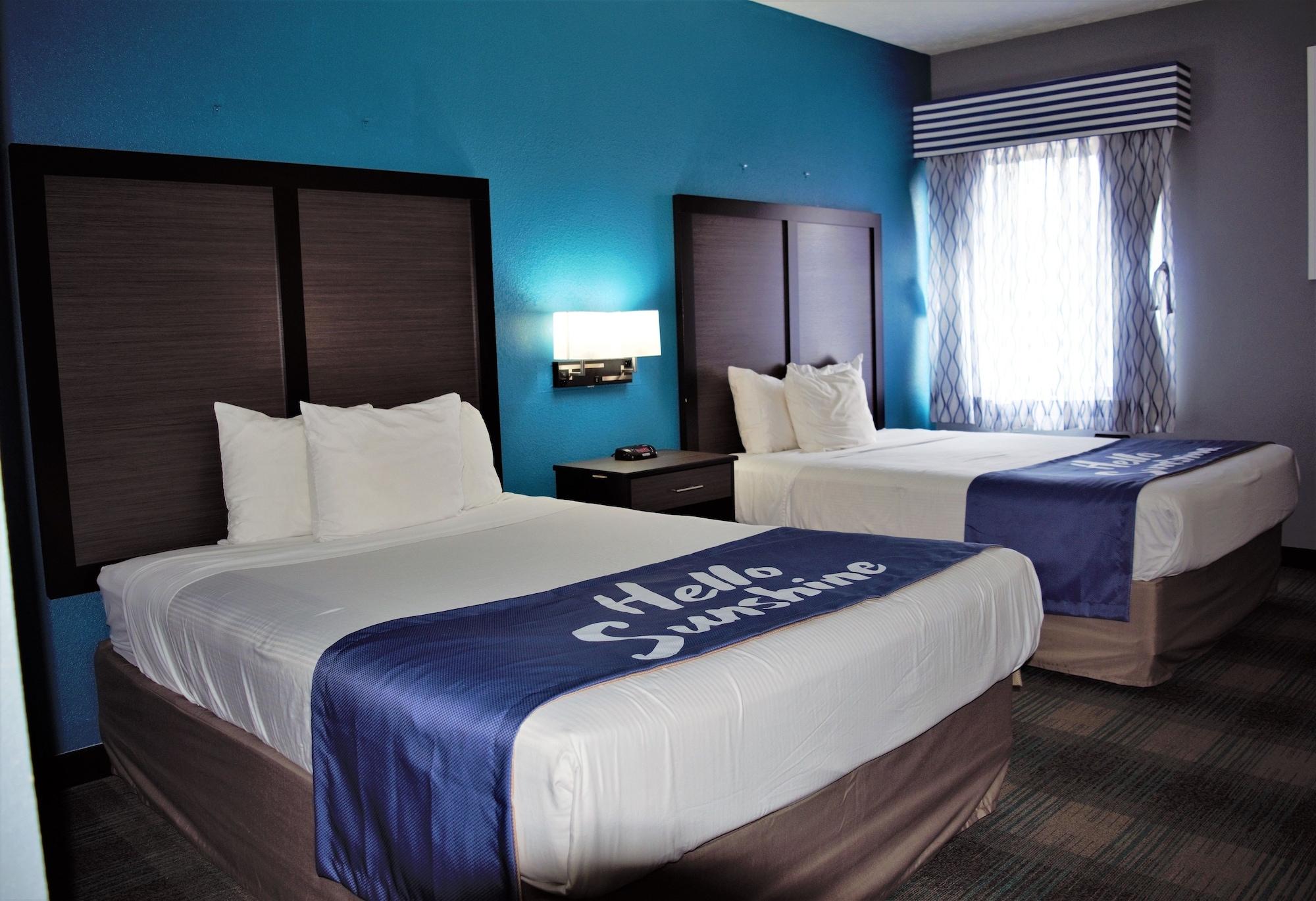 Days Inn By Wyndham Montgomery Exteriör bild