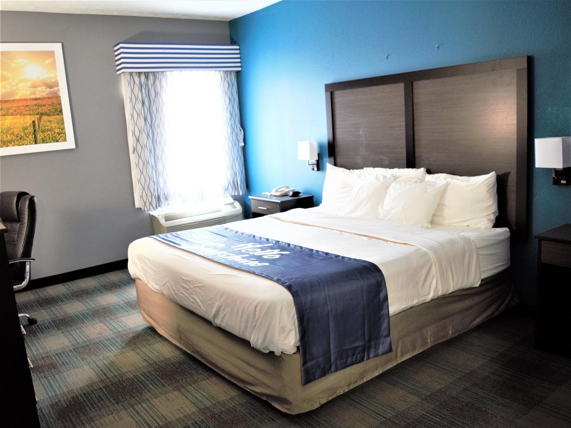 Days Inn By Wyndham Montgomery Exteriör bild