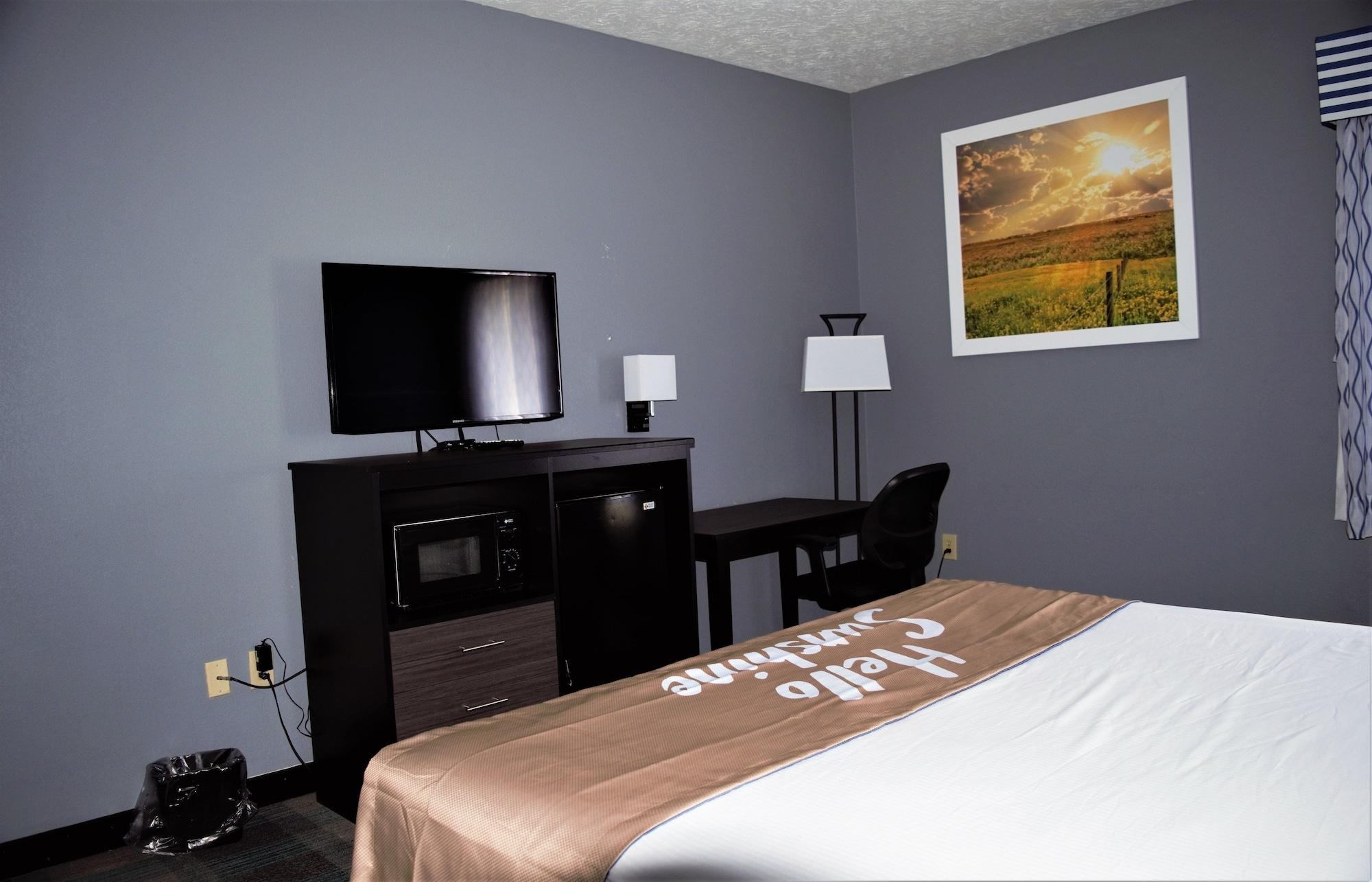 Days Inn By Wyndham Montgomery Exteriör bild