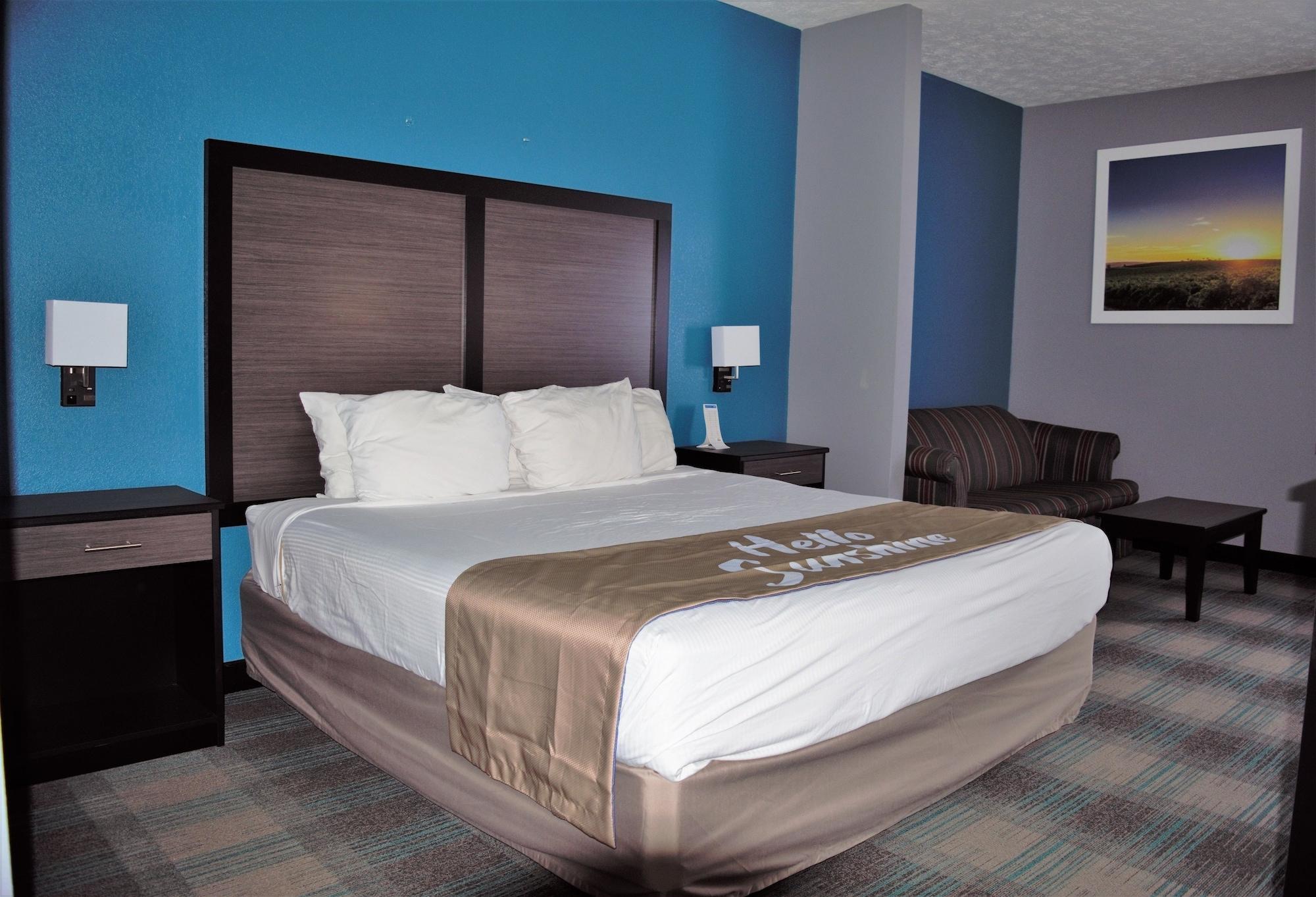 Days Inn By Wyndham Montgomery Exteriör bild