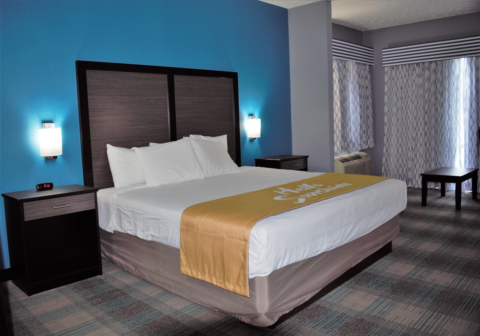 Days Inn By Wyndham Montgomery Exteriör bild