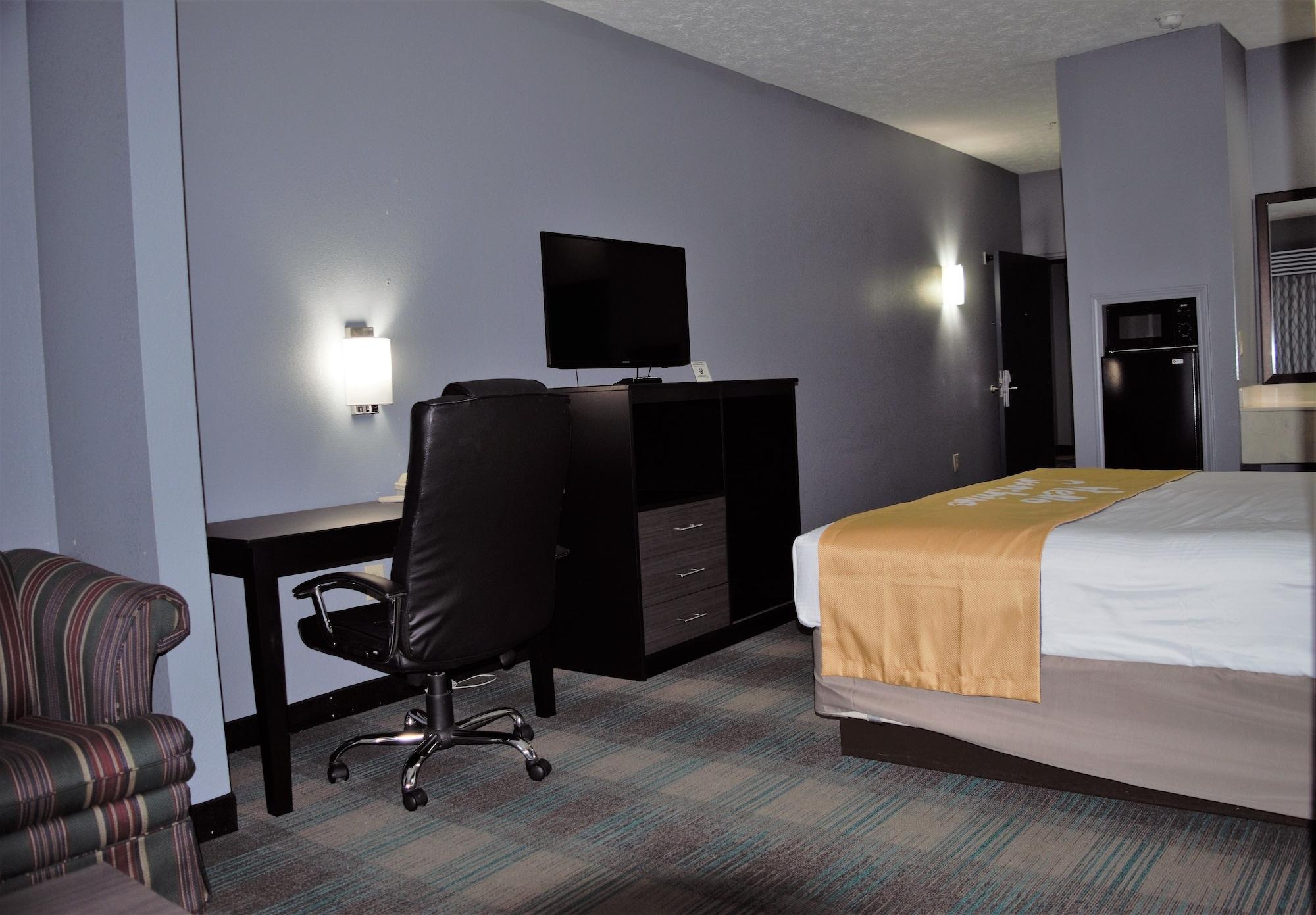 Days Inn By Wyndham Montgomery Exteriör bild
